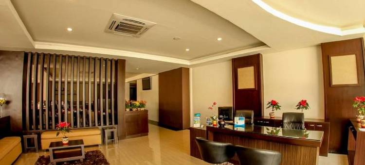 Hotel Antariksa图片