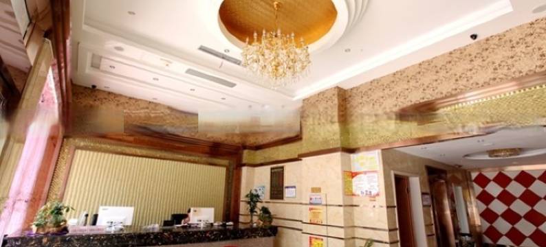 东阳府兴商务宾馆图片