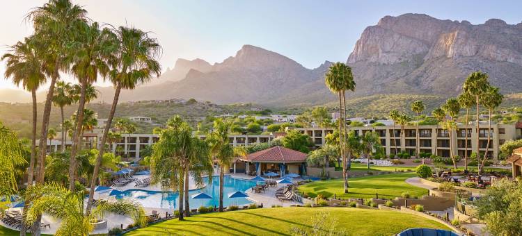 图斯肯征服者希尔顿度假村(El Conquistador Tucson, A Hilton Resort)图片