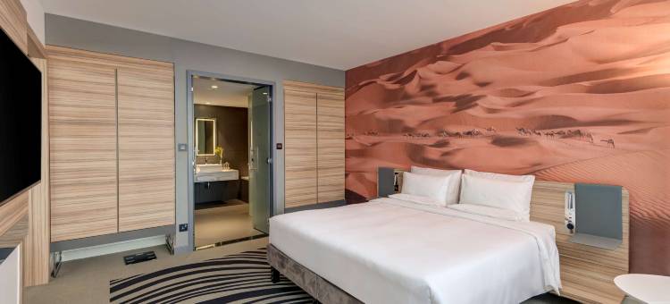 诺富特沙迦世博中心酒店(Novotel Sharjah Expo Center)图片