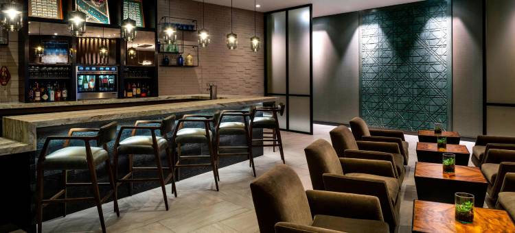 波士顿克利夫兰圈万豪AC酒店(AC Hotel Boston Cleveland Circle)图片