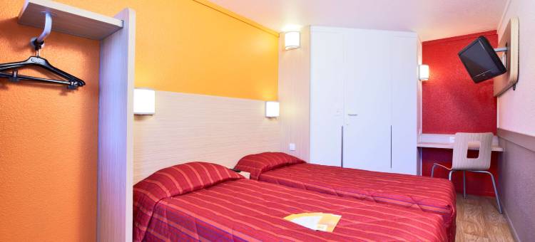 布卢瓦普瑞米尔经典酒店(Premiere Classe Blois Nord)图片