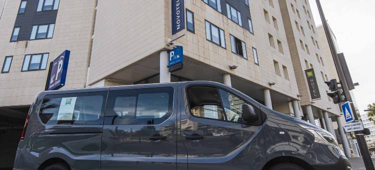 尼斯蔚蓝海岸机场诺富特套房酒店(Novotel Suites Nice Airport)图片