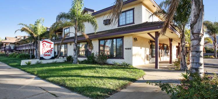 隆波克红顶客栈(Red Roof Inn Lompoc)图片