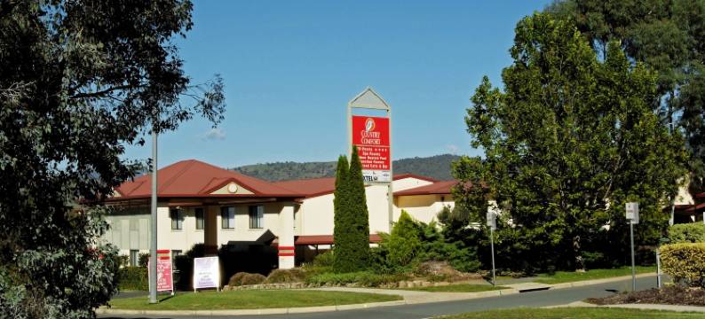 堪培拉阿尔法酒店(Alpha Hotel Canberra)图片