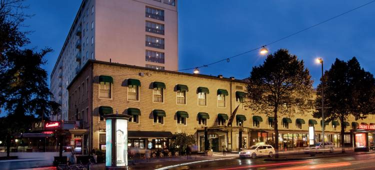 精英公园大道酒店(Elite Park Avenue Hotel)图片