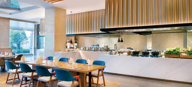 湖州皇冠假日酒店图片