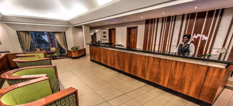 城市小屋酒店-布隆方舟(City Lodge Hotel Bloemfontein)图片