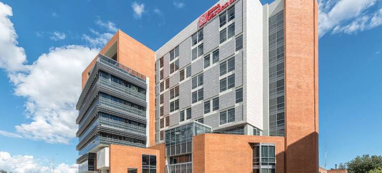 希尔顿花园酒店-波哥大机场(Hilton Garden Inn Bogota Airport)图片