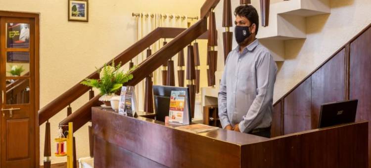 Kstdc Hotel Mayura Pine Top Nandi Hills图片