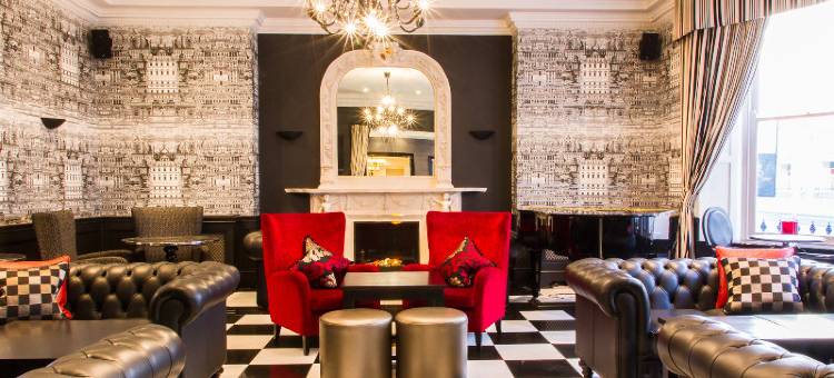 伦敦Park International酒店(Park International Hotel)图片