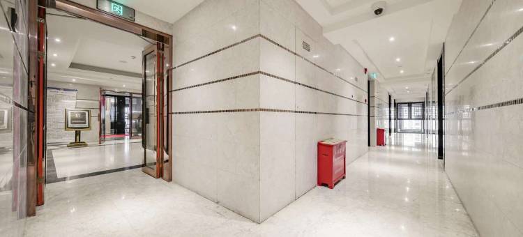 森美国际酒店公寓(深圳滨河时代店)图片