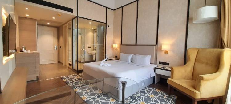 阿加尔塔拉波罗塔酒店(Hotel Polo Towers Agartala)图片