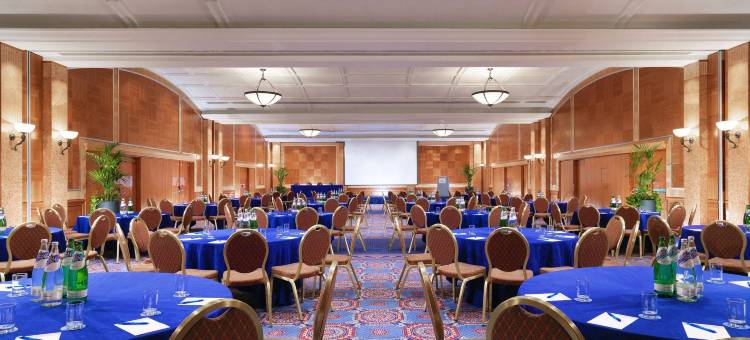 伦敦希思罗喜来登天际线酒店(Sheraton Skyline Hotel London Heathrow)图片