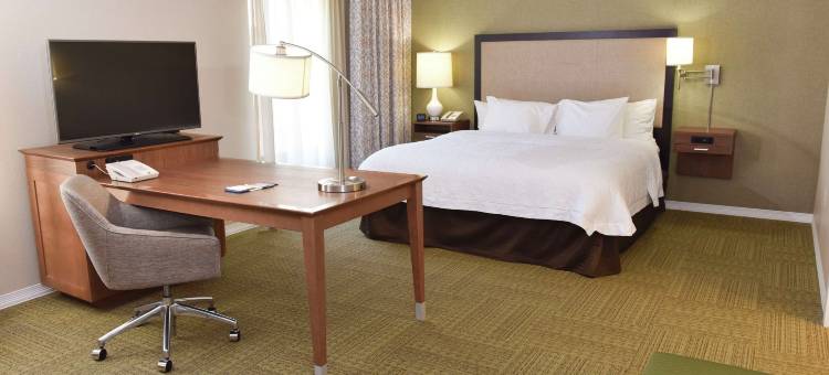 亚历山德里亚希尔顿欢朋旅馆&套房酒店(Hampton Inn & Suites Alexandria)图片