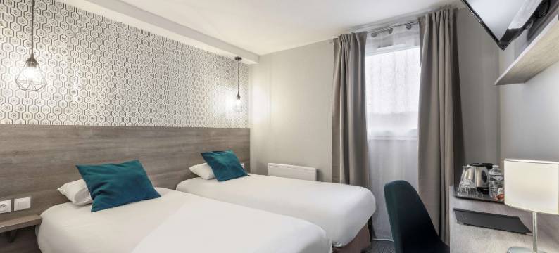 Sure Hotel by Best Western Calais Coquelles Tunnel s/ Manche图片