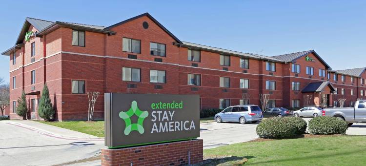 美国长住酒店 - 沃斯堡- 化石溪(Extended Stay America Suites - Fort Worth - Fossil Creek)图片