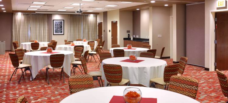 盐湖城米德维勒万豪万枫酒店(Fairfield Inn & Suites Salt Lake City Midvale)图片