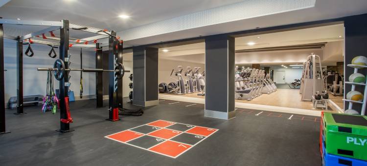 苏黎世皇冠假日酒店(Crowne Plaza ZURICH by IHG)图片