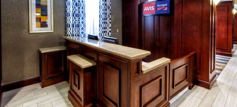 斯塔顿希尔顿欢朋酒店(Hampton Inn & Suites Staten Island)图片