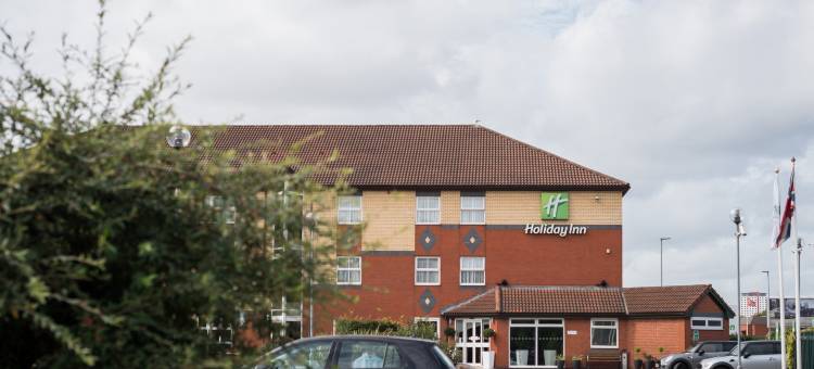 Holiday Inn 曼彻斯特 - 西(Holiday Inn Manchester - West)图片