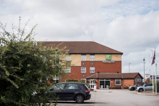 Holiday Inn 曼彻斯特 - 西(Holiday Inn MANCHESTER - WEST by IHG)