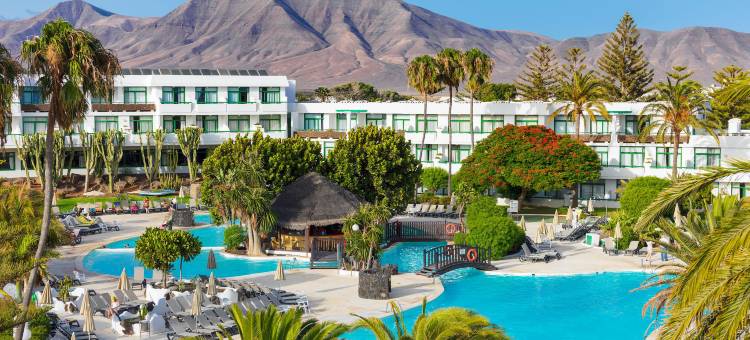 H10兰萨罗特岛公主酒店(H10 Lanzarote Princess)图片