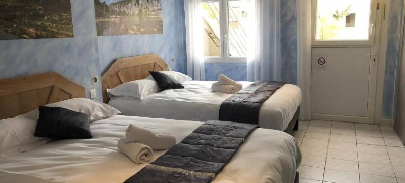 贝尔维尤之家酒店(Logis Hôtel Restaurant Bellevue)图片