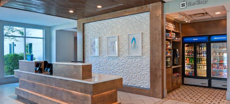 希尔顿花园旅馆-杰克逊维尔橘园(Hilton Garden Inn Jacksonville Orange Park)图片