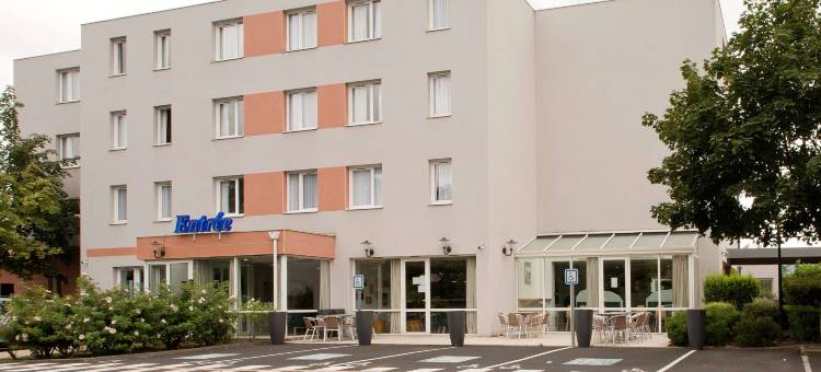 克莱蒙费朗南部巴赫第基里亚德酒店(Kyriad Clermont Ferrand Sud - la Pardieu)图片