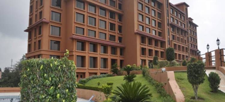 白色酒店卡特拉，雷迪森个人会员(The White Hotel Katra, a Member of Radisson Individuals)图片