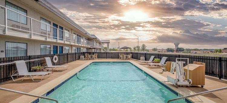 尤里斯达拉斯6号汽车旅馆(Motel 6 Euless, TX - Dallas)图片