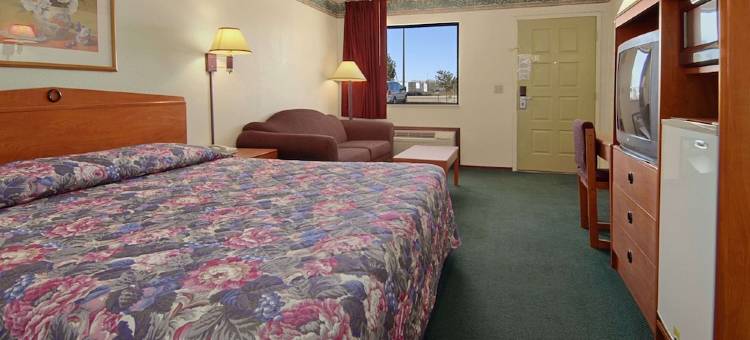 伍德沃德戴斯酒店(Days Inn by Wyndham Woodward OK)图片