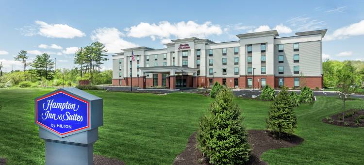 基特里欢朋套房酒店(Hampton Inn & Suites Kittery-Portsmouth)图片