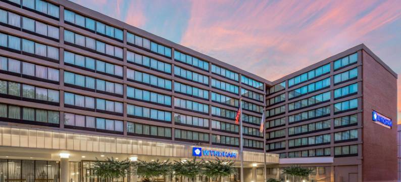 费城历史街区温德姆酒店(Wyndham Philadelphia Historic District)图片