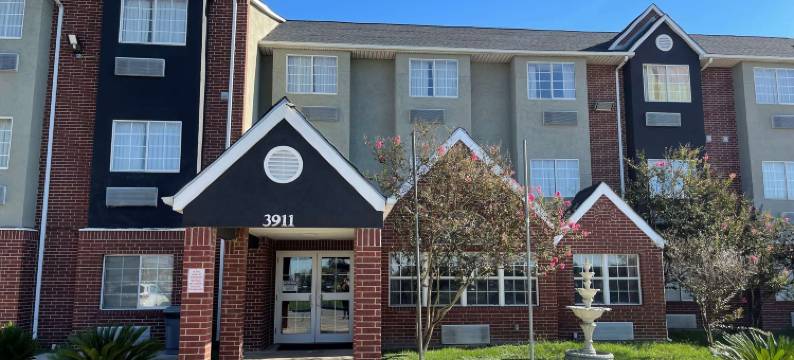 温德姆速8圣安东尼奥市中心酒店(Super 8 by Wyndham San Antonio Downtown NE)图片