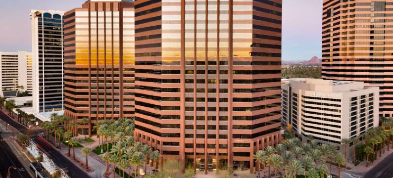 凤凰城市中心希尔顿安泊酒店(Embassy Suites by Hilton Phoenix Downtown North)图片