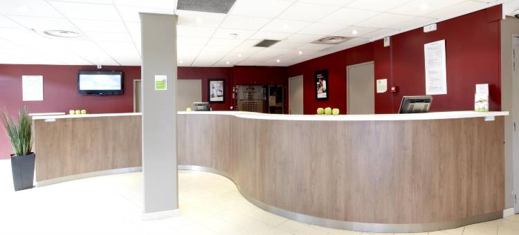 巴黎东区康铂巴涅奥莱酒店(Campanile Paris Est - Porte de Bagnolet)图片