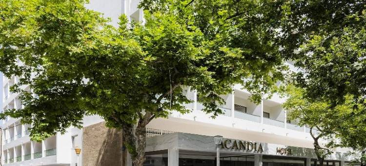 阿坎迪亚酒店(Acandia Hotel)图片