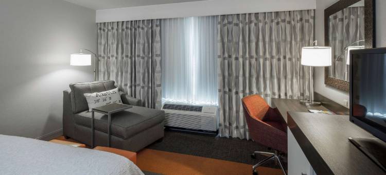 奥斯汀雪松公园雷克莱恩欢朋套房酒店(Hampton Inn & Suites Austin Cedar Park-Lakeline)图片