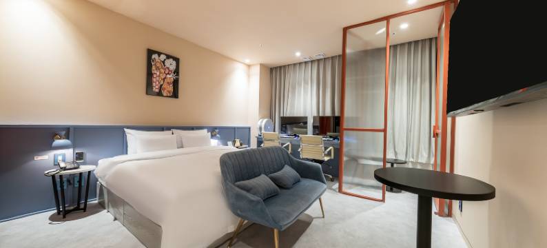 25号酒店苏莱浦口(Number25 Hotel Soraepogu)图片