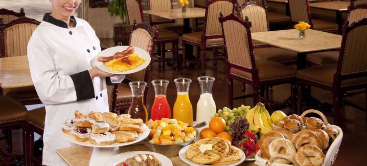 巴斯托假日酒店及套房(Holiday Inn & Suites BARSTOW by IHG)图片