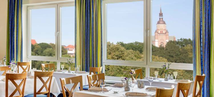 施特拉尔松城际酒店(IntercityHotel Stralsund)图片