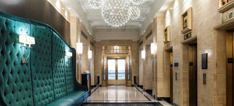 华盛顿特区拉法叶广场索菲特酒店(Sofitel Lafayette Square Washington DC)图片