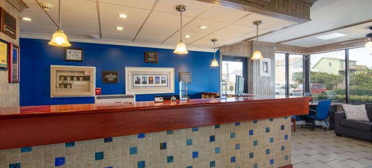 Travelodge by Wyndham Outer Banks/Kill Devil Hills图片