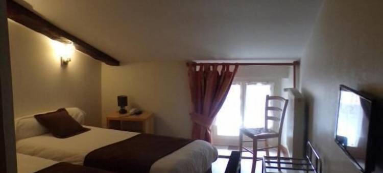 罗杰斯法国酒店(Logis Hôtel de France)图片
