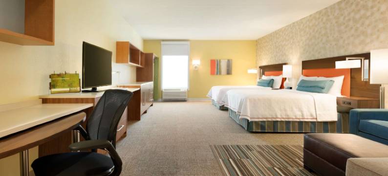 米德尔堡高原克利夫兰希尔顿惠庭酒店(Home2 Suites by Hilton Middleburg Heights Cleveland)图片