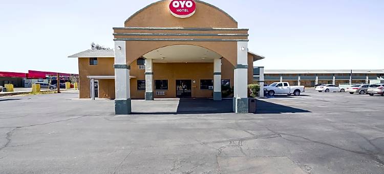 OYO埃洛伊酒店-近卡萨格兰德I-10(OYO Hotel Eloy Casa Grande Near I-10)图片