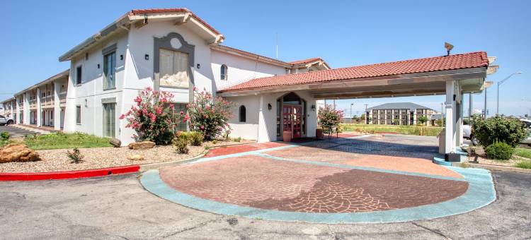 俄克拉何马城日落旅馆(Sunset Inn Oklahoma City)图片