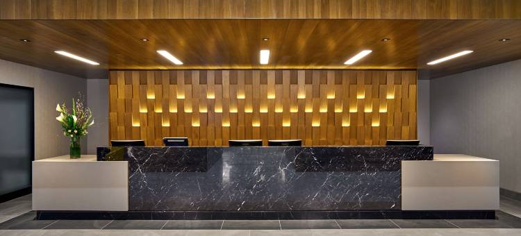 德梅因市中心希尔顿酒店(Hilton des Moines Downtown)图片